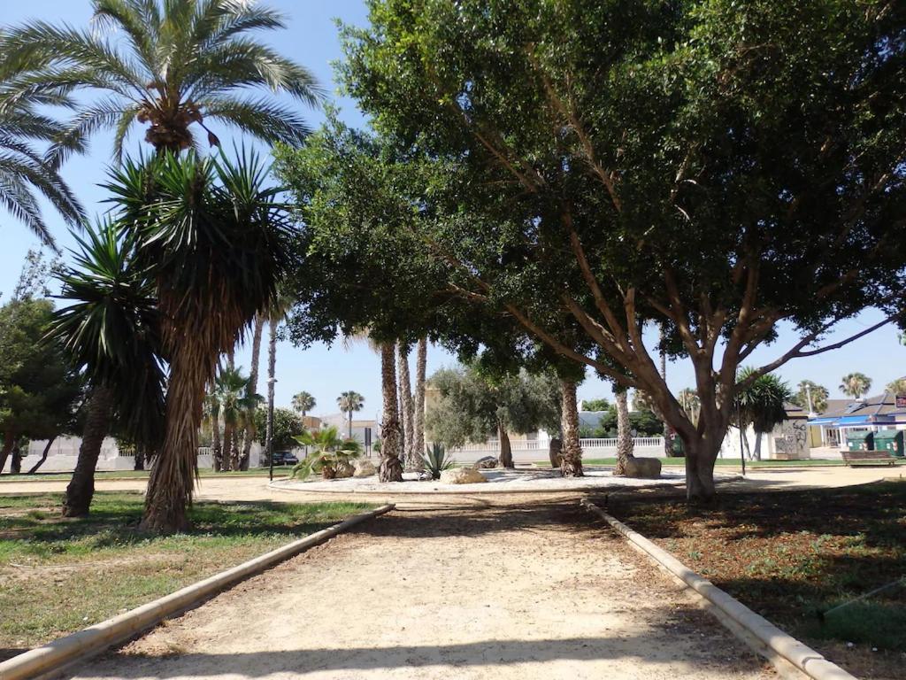 Nice Apartment With Spacious Terrass And Rooftop Los Alcázares Εξωτερικό φωτογραφία