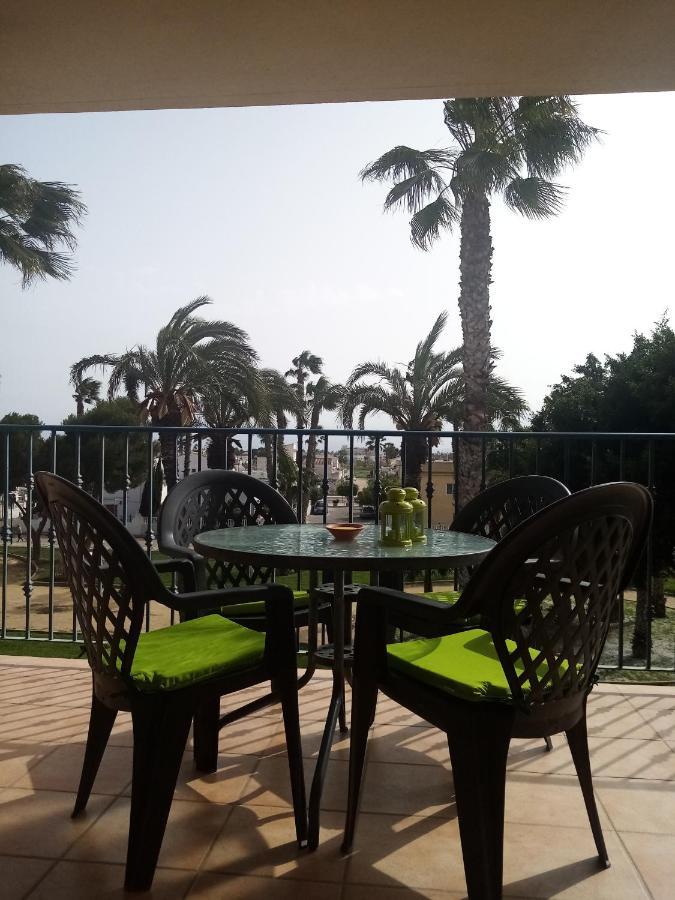 Nice Apartment With Spacious Terrass And Rooftop Los Alcázares Εξωτερικό φωτογραφία
