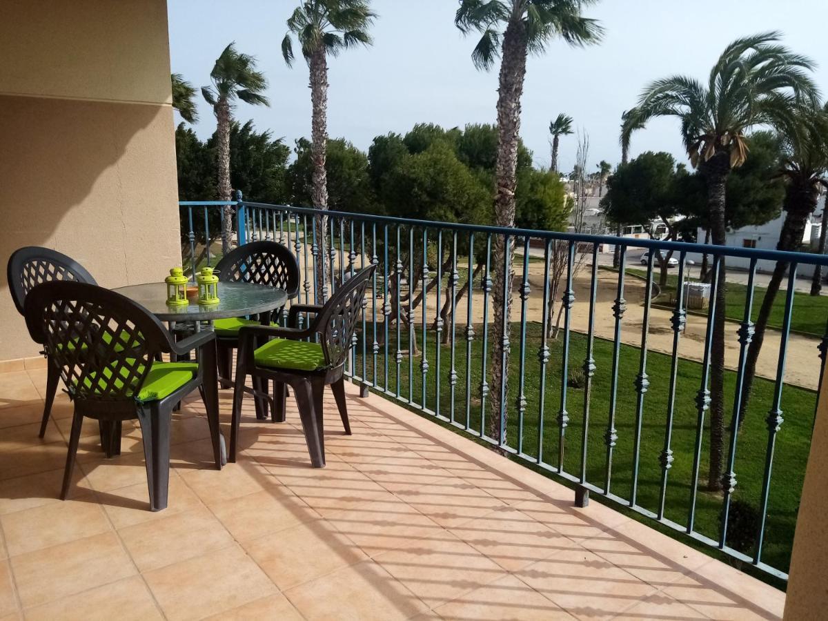 Nice Apartment With Spacious Terrass And Rooftop Los Alcázares Εξωτερικό φωτογραφία