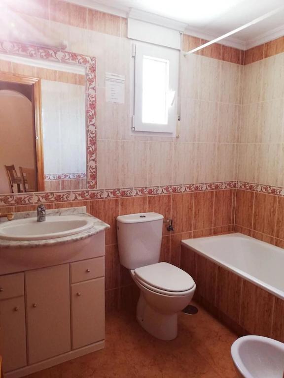 Nice Apartment With Spacious Terrass And Rooftop Los Alcázares Εξωτερικό φωτογραφία