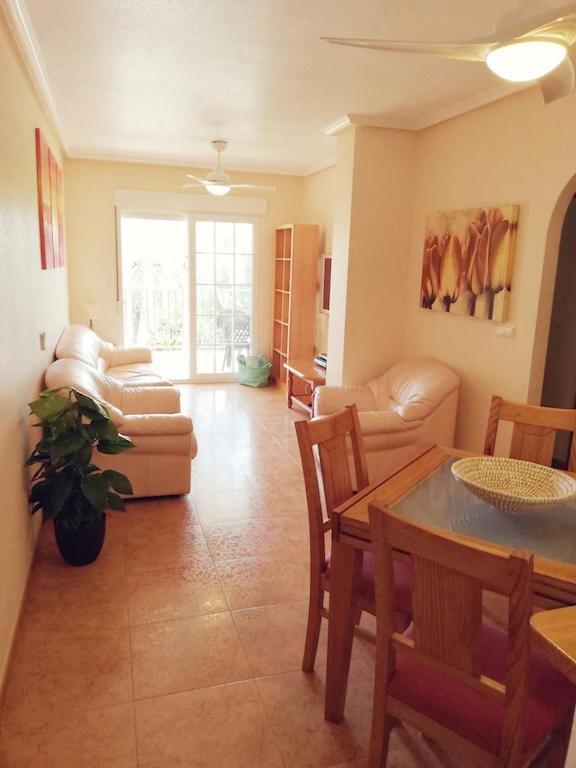 Nice Apartment With Spacious Terrass And Rooftop Los Alcázares Εξωτερικό φωτογραφία