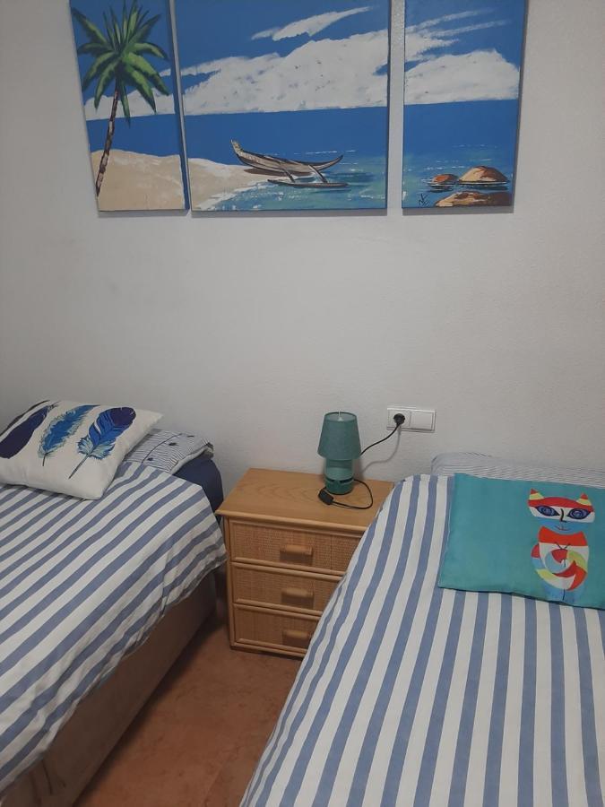 Nice Apartment With Spacious Terrass And Rooftop Los Alcázares Εξωτερικό φωτογραφία