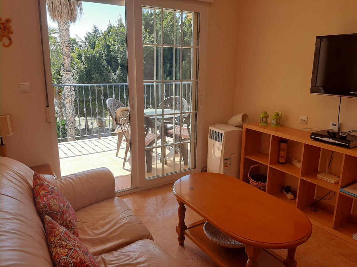 Nice Apartment With Spacious Terrass And Rooftop Los Alcázares Εξωτερικό φωτογραφία