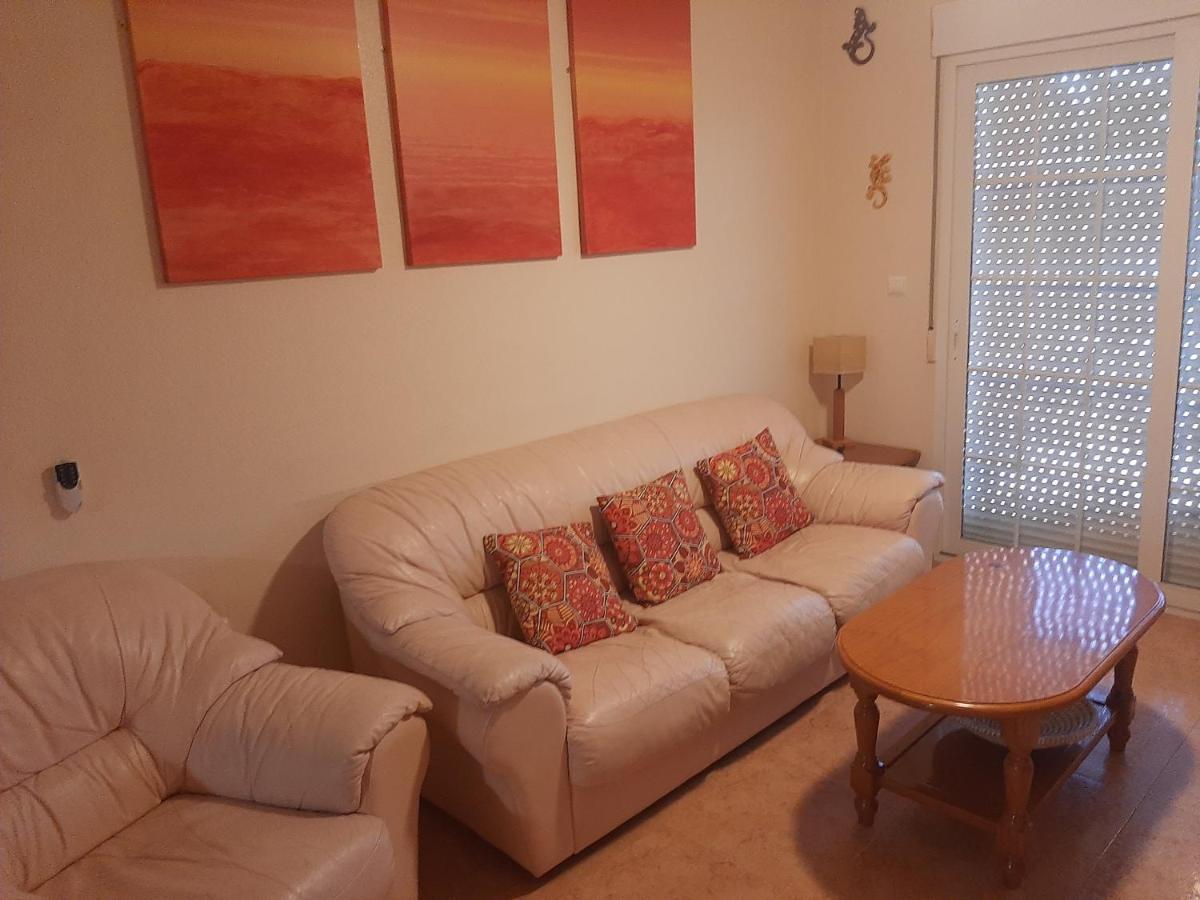 Nice Apartment With Spacious Terrass And Rooftop Los Alcázares Εξωτερικό φωτογραφία