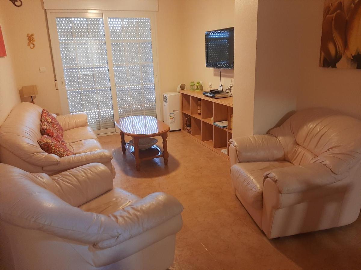 Nice Apartment With Spacious Terrass And Rooftop Los Alcázares Εξωτερικό φωτογραφία