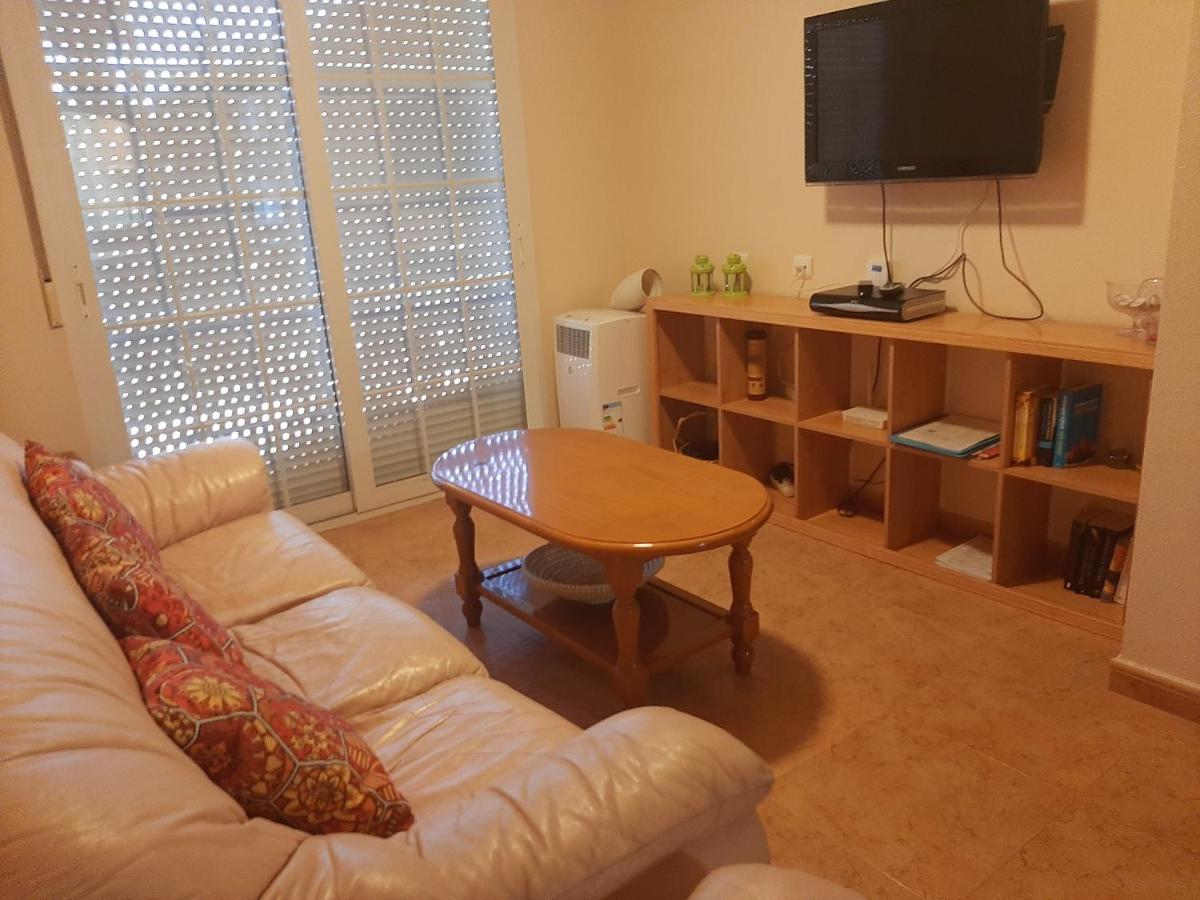 Nice Apartment With Spacious Terrass And Rooftop Los Alcázares Εξωτερικό φωτογραφία